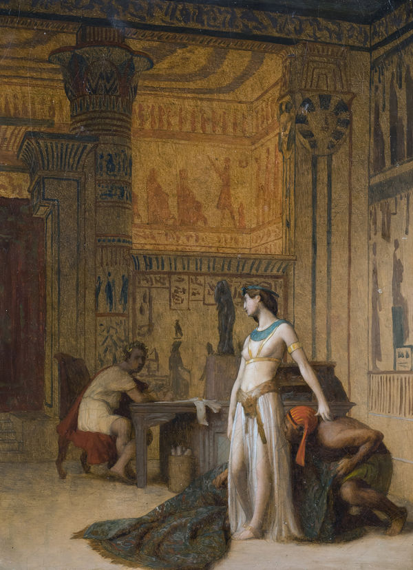 19th Century European Paintings and Sculpture